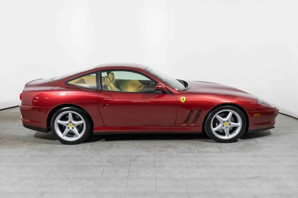 2001 Ferrari 550 Maranello - Image 2 of 20
