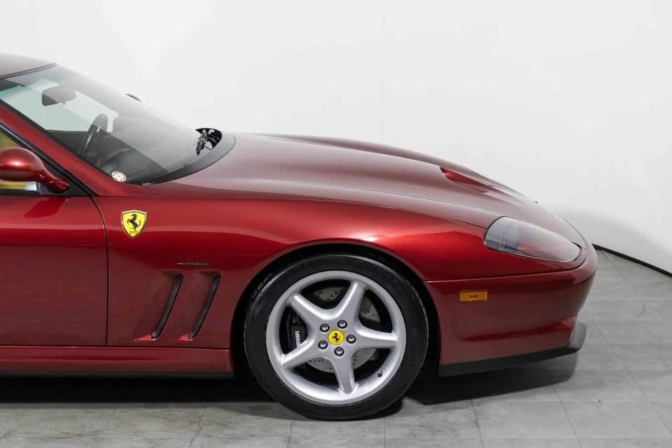 2001 Ferrari 550 Maranello - Image 8 of 20
