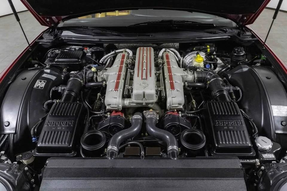 2001 Ferrari 550 Maranello - Image 10 of 20