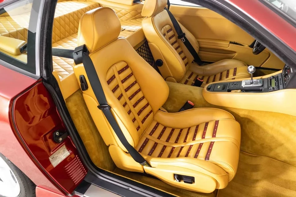2001 Ferrari 550 Maranello - Image 20 of 20
