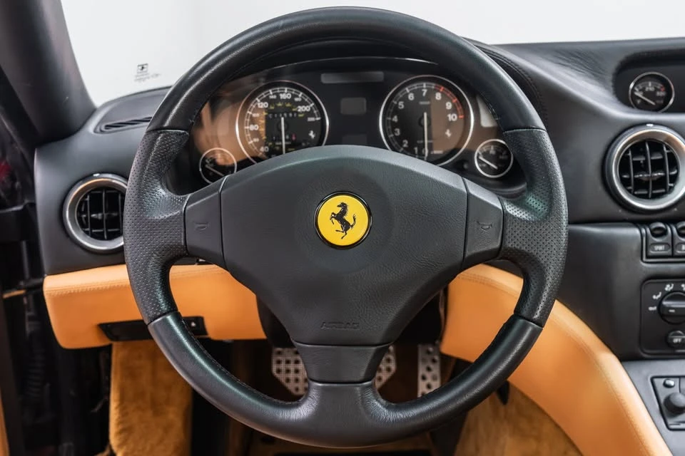 2001 Ferrari 550 Maranello - Image 10 of 14