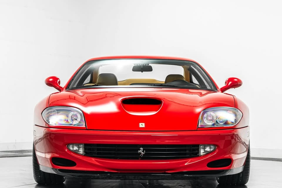 2001 Ferrari 550 Maranello - Image 3 of 14