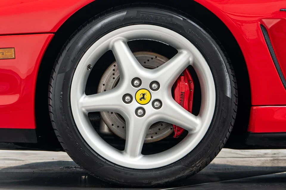 2001 Ferrari 550 Maranello - Image 6 of 14