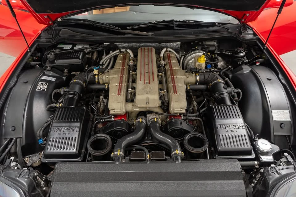 2001 Ferrari 550 Maranello - Image 7 of 14