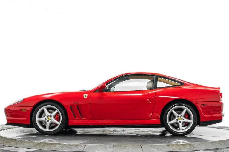 2001 Ferrari 550 Maranello - Image 5 of 20