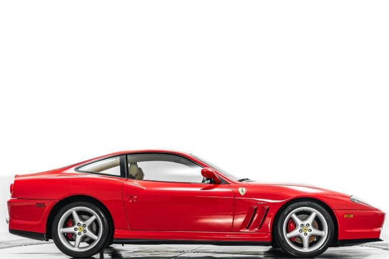 2001 Ferrari 550 Maranello - Image 2 of 20