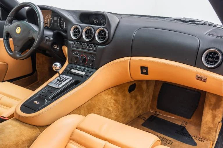 2001 Ferrari 550 Maranello - Image 8 of 20