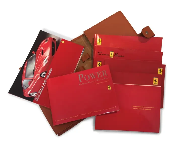 2001 Ferrari 575M Maranello - Image 21 of 24
