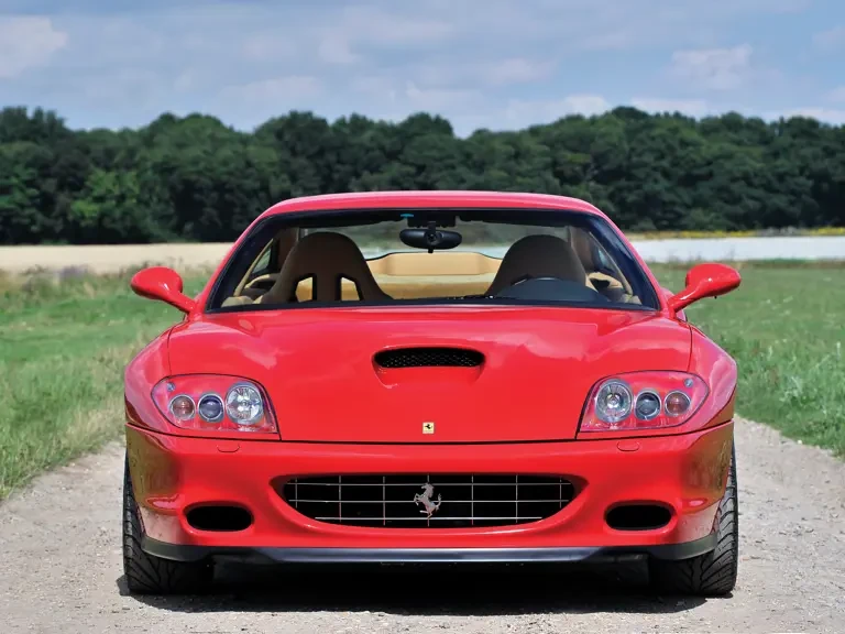 2001 Ferrari 575M Maranello - Image 7 of 24