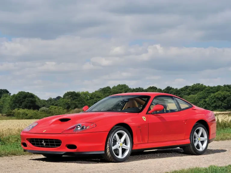 2001 Ferrari 575M Maranello - Image 2 of 24