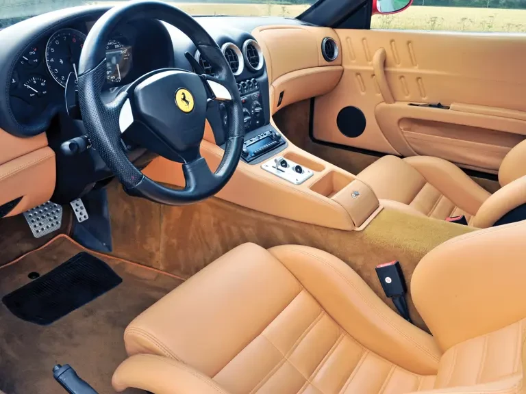 2001 Ferrari 575M Maranello - Image 5 of 24
