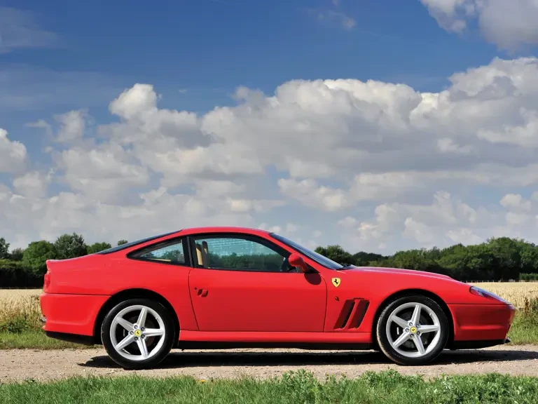 2001 Ferrari 575M Maranello - Image 6 of 24