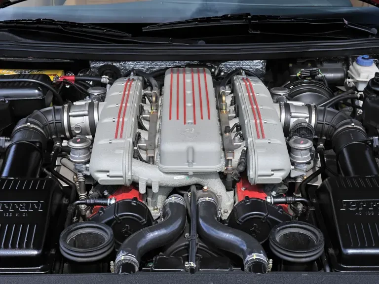2001 Ferrari 575M Maranello - Image 13 of 24