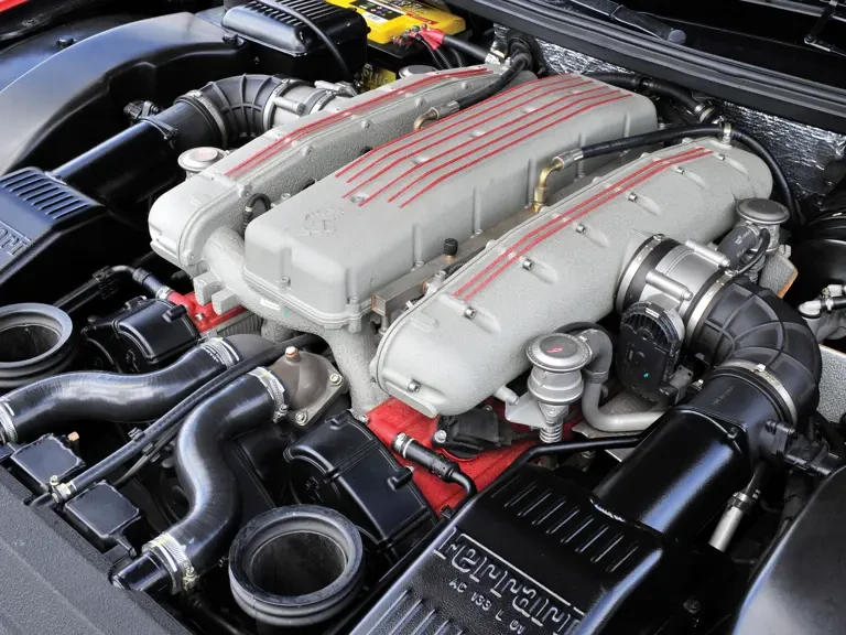 2001 Ferrari 575M Maranello - Image 4 of 24