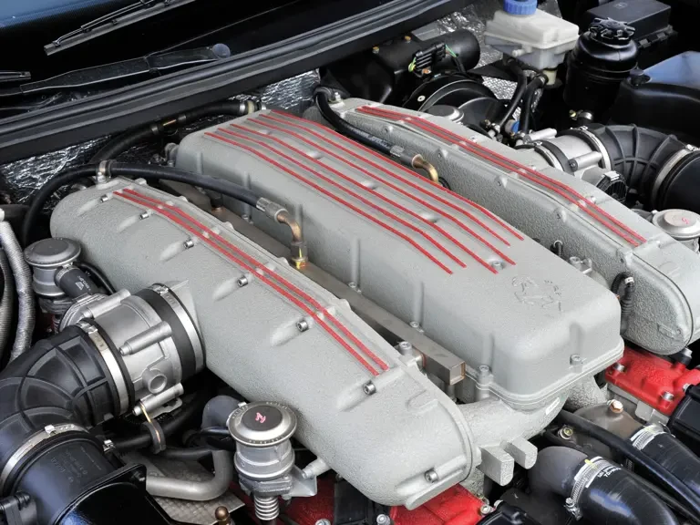2001 Ferrari 575M Maranello - Image 14 of 24