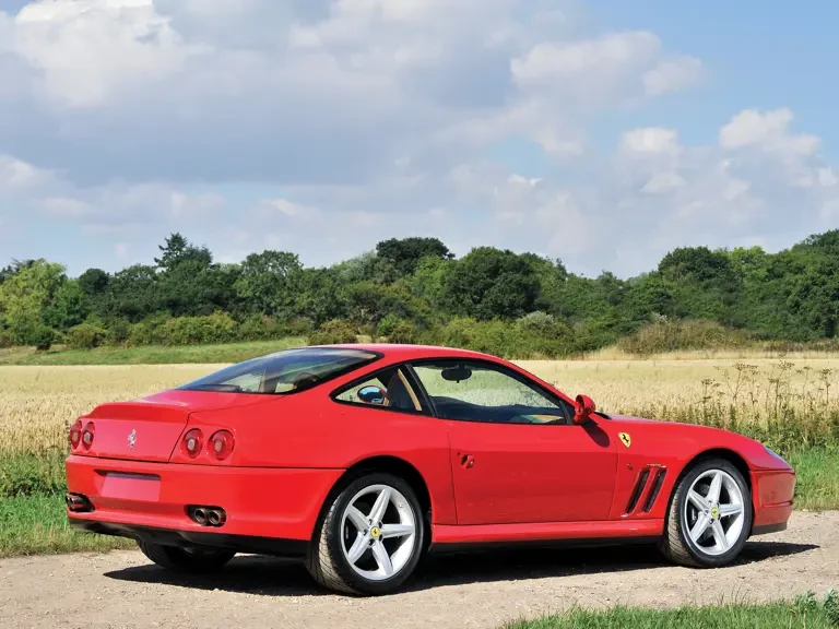2001 Ferrari 575M Maranello - Image 3 of 24
