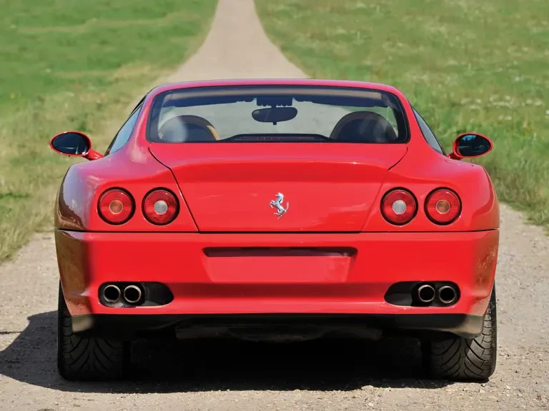 2001 Ferrari 575M Maranello - Image 8 of 24