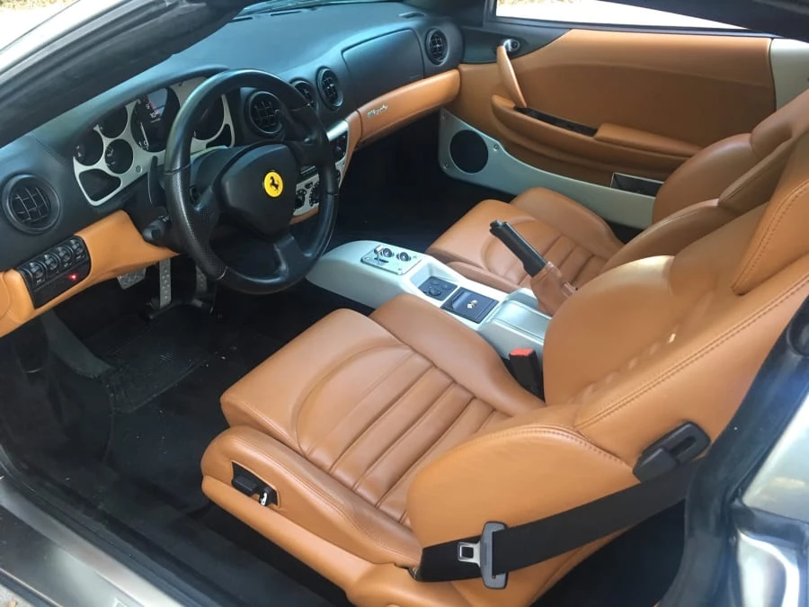 2001 Ferrari 360 Spider - Image 4 of 11