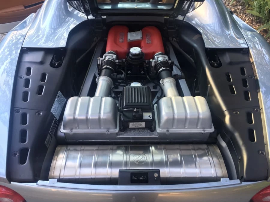 2001 Ferrari 360 Spider - Image 7 of 11
