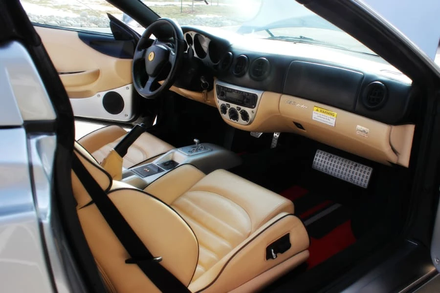 2001 Ferrari 360 Spider - Image 6 of 11