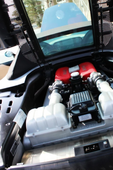 2001 Ferrari 360 Spider - Image 7 of 11