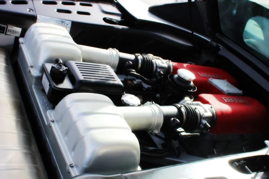 2001 Ferrari 360 Spider - Image 8 of 11