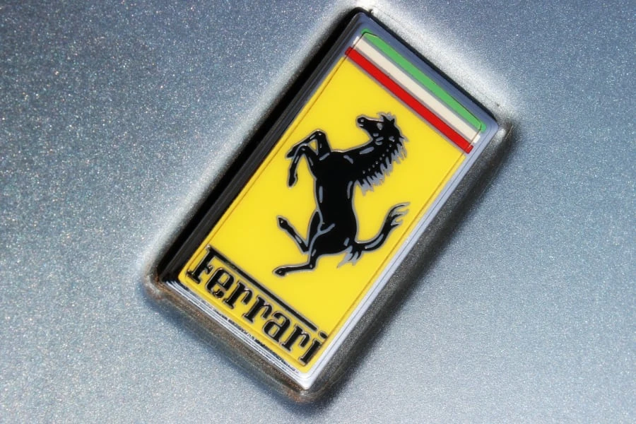 2001 Ferrari 360 Spider - Image 9 of 11