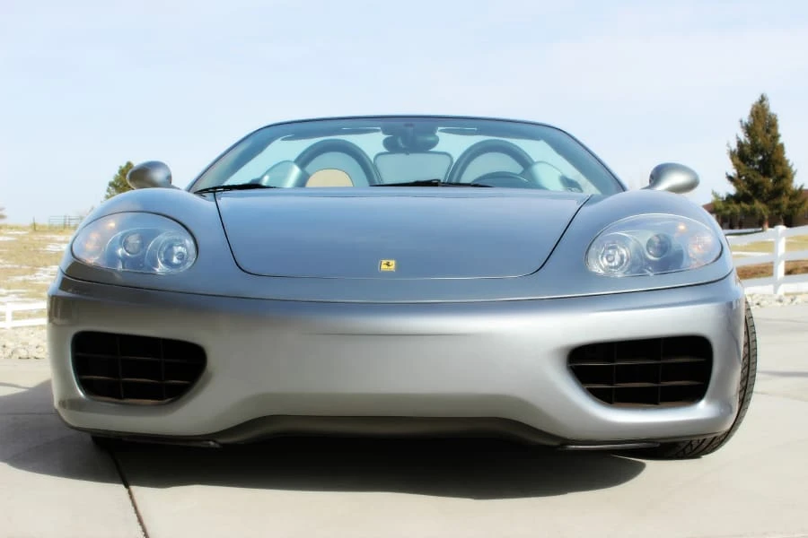 2001 Ferrari 360 Spider - Image 11 of 11