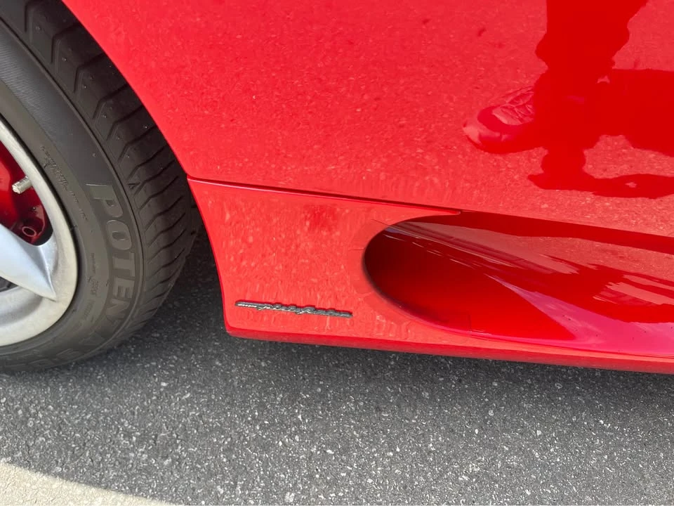 2001 Ferrari 360 Spider - Image 15 of 15