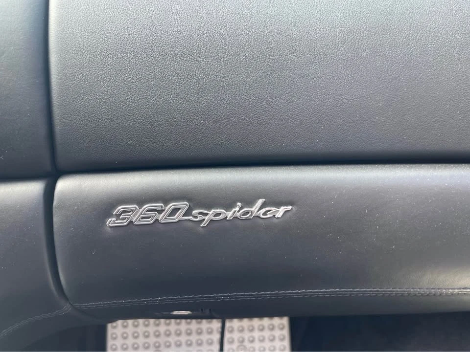 2001 Ferrari 360 Spider - Image 6 of 15