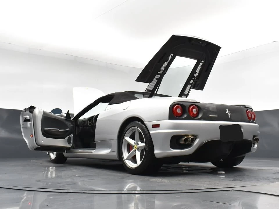 2001 Ferrari 360 Spider - Image 14 of 14