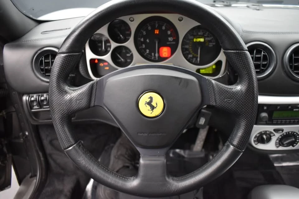 2001 Ferrari 360 Spider - Image 6 of 14