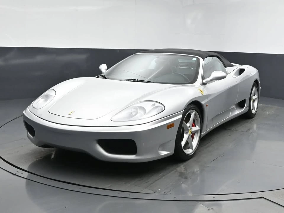 2001 Ferrari 360 Spider - Image 2 of 14