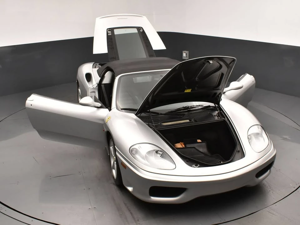 2001 Ferrari 360 Spider - Image 5 of 14