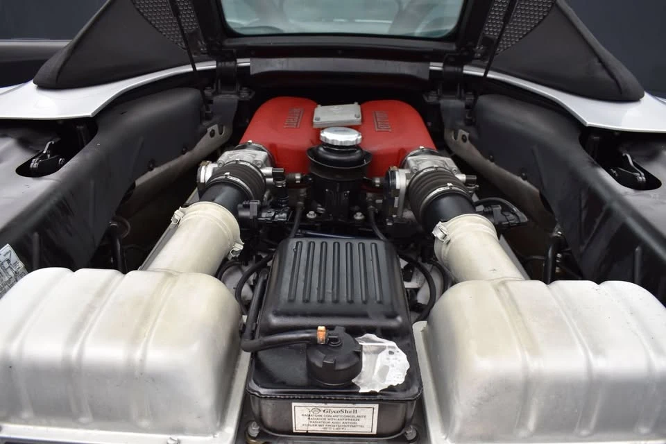 2001 Ferrari 360 Spider - Image 8 of 14
