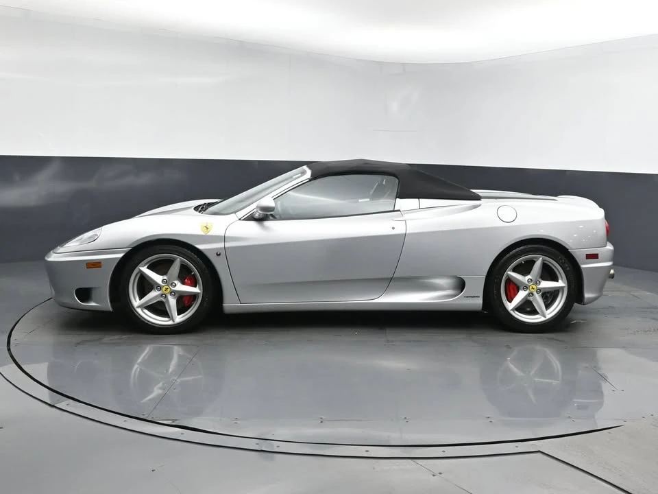 2001 Ferrari 360 Spider - Image 13 of 14
