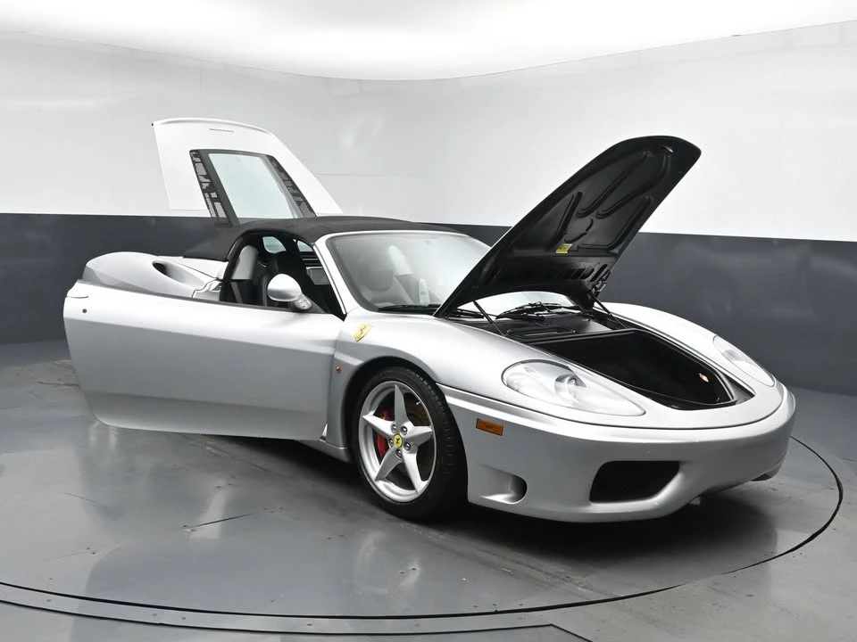 2001 Ferrari 360 Spider - Image 3 of 14