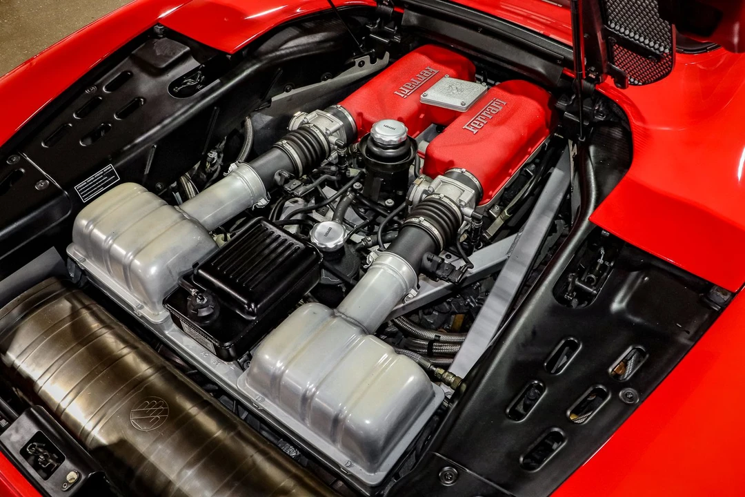 2001 Ferrari 360 Spider - Image 8 of 11