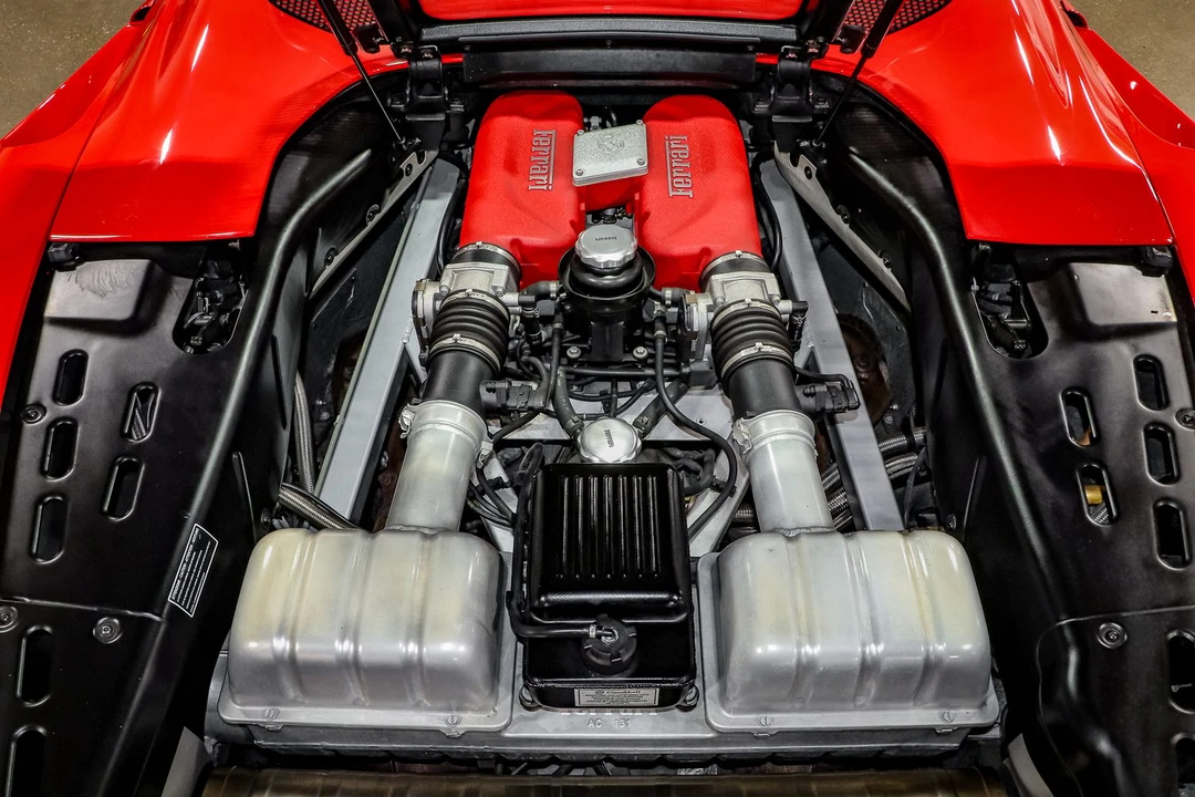 2001 Ferrari 360 Spider - Image 9 of 11