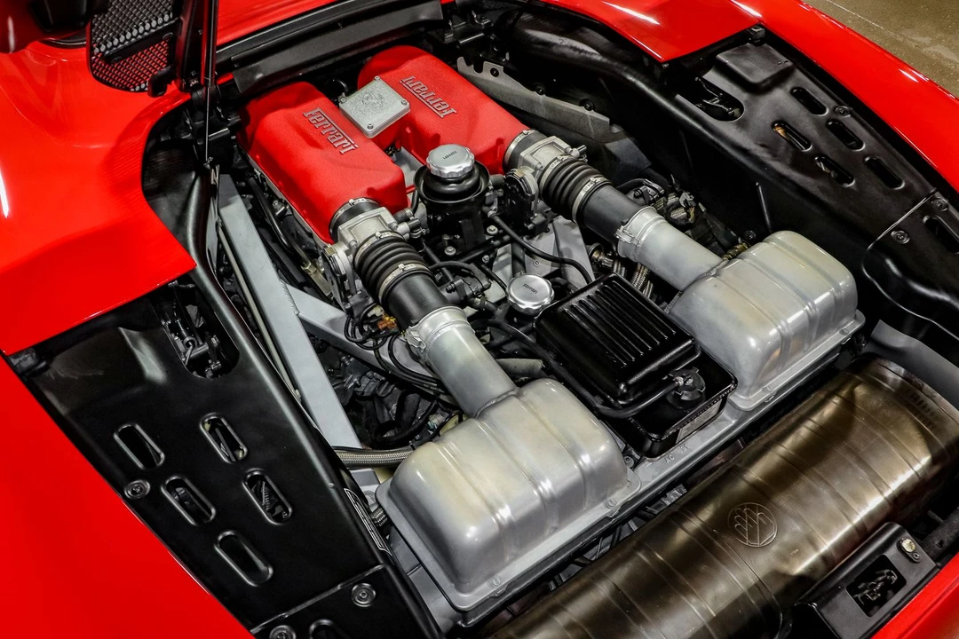 2001 Ferrari 360 Spider - Image 10 of 11