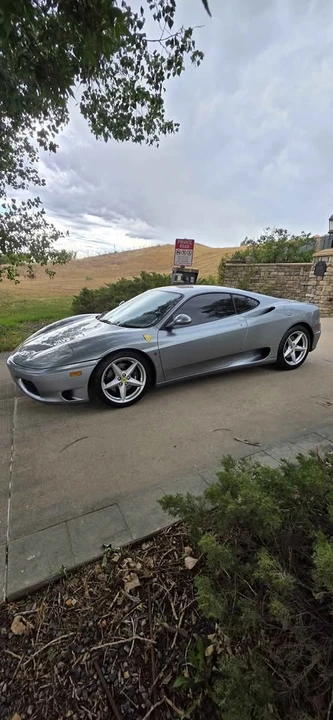 2001 Ferrari FF - Image 7 of 19