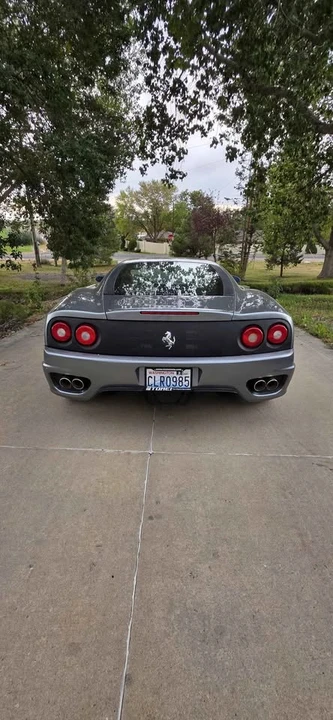 2001 Ferrari FF - Image 8 of 19