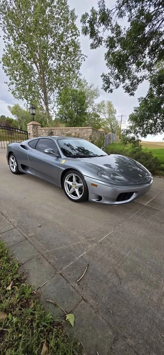 2001 Ferrari FF - Image 3 of 19
