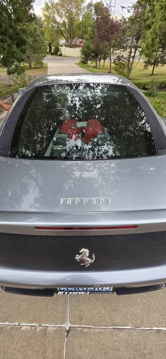 2001 Ferrari FF - Image 9 of 19