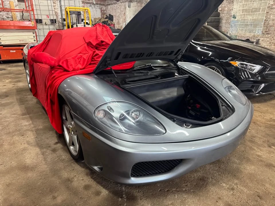 2001 Ferrari 360 Spider - Image 2 of 10