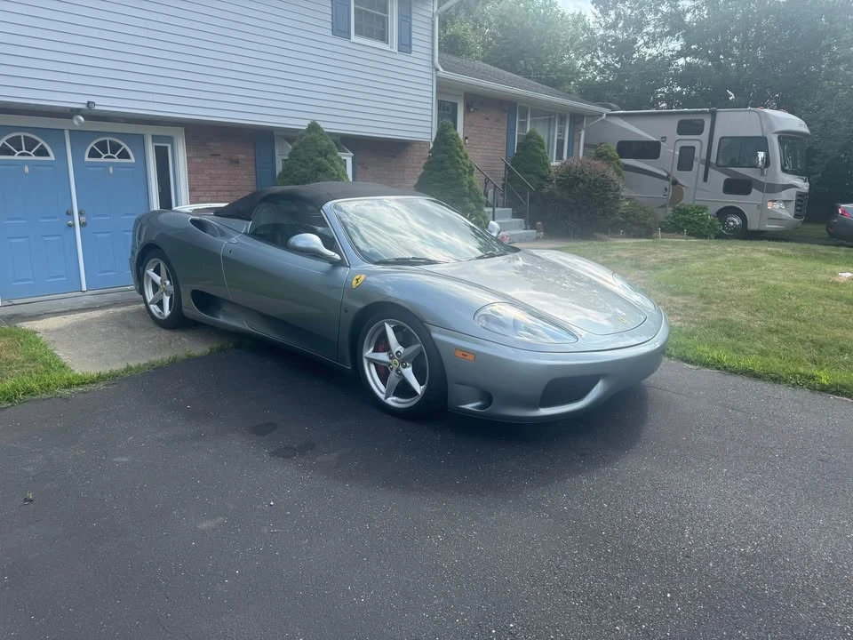2001 Ferrari 360 Spider - Image 5 of 10