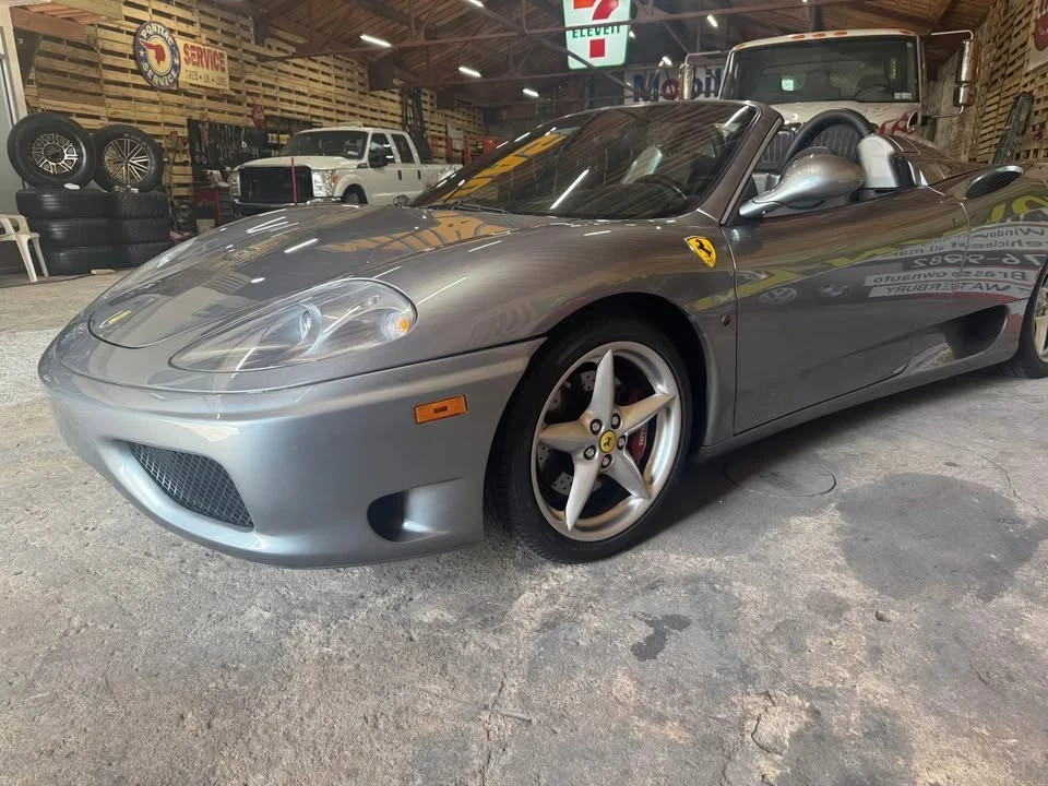2001 Ferrari 360 Spider - Image 9 of 10