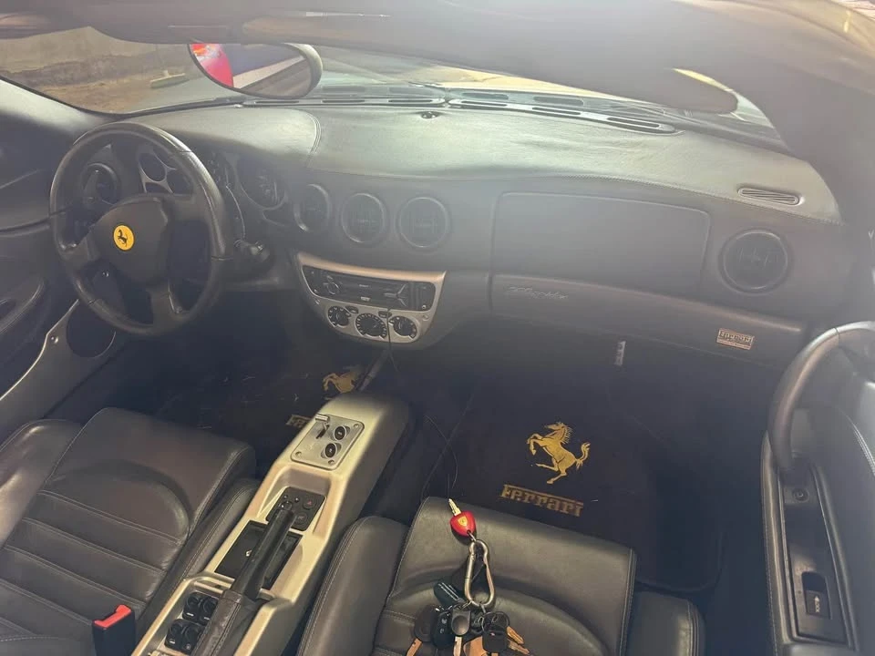 2001 Ferrari 360 Spider - Image 7 of 10