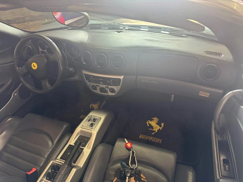 2001 Ferrari 360 Spider - Image 7 of 10