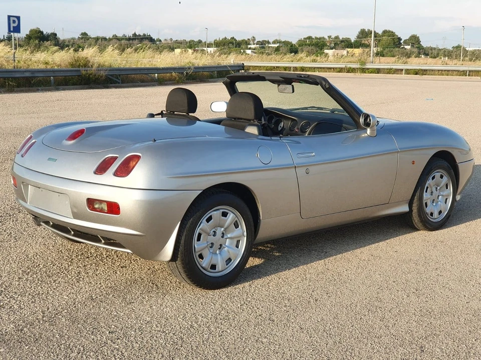 2001 Fiat Barchetta - Image 15 of 30